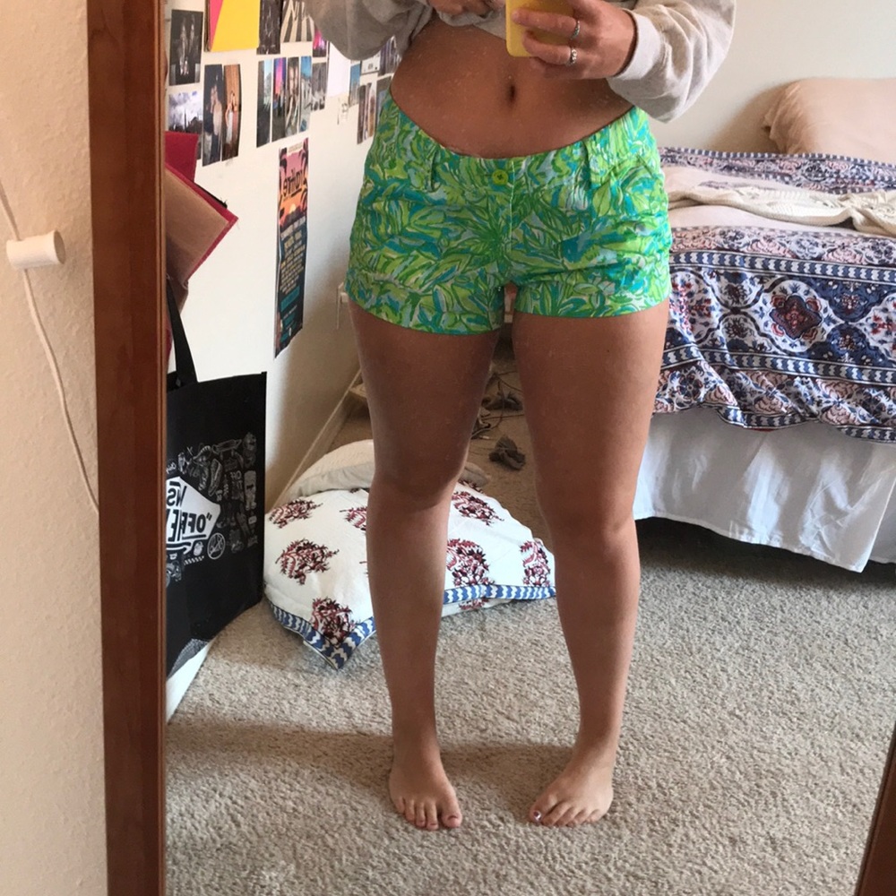 LIKLY PULITZER- Walsh shorts